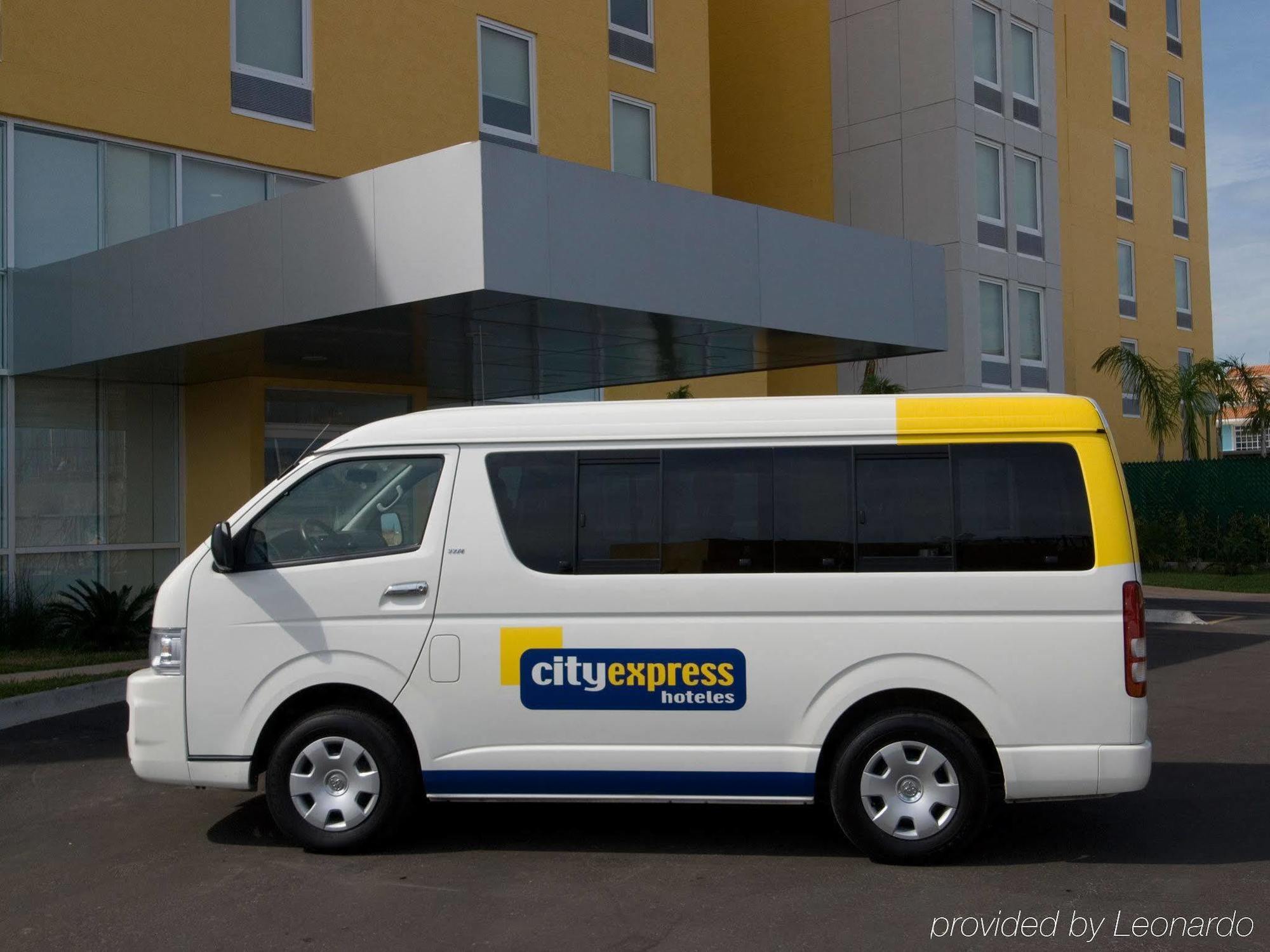 City Express โคอาทซาโคลคอส สิ่งอำนวยความสะดวก รูปภาพ