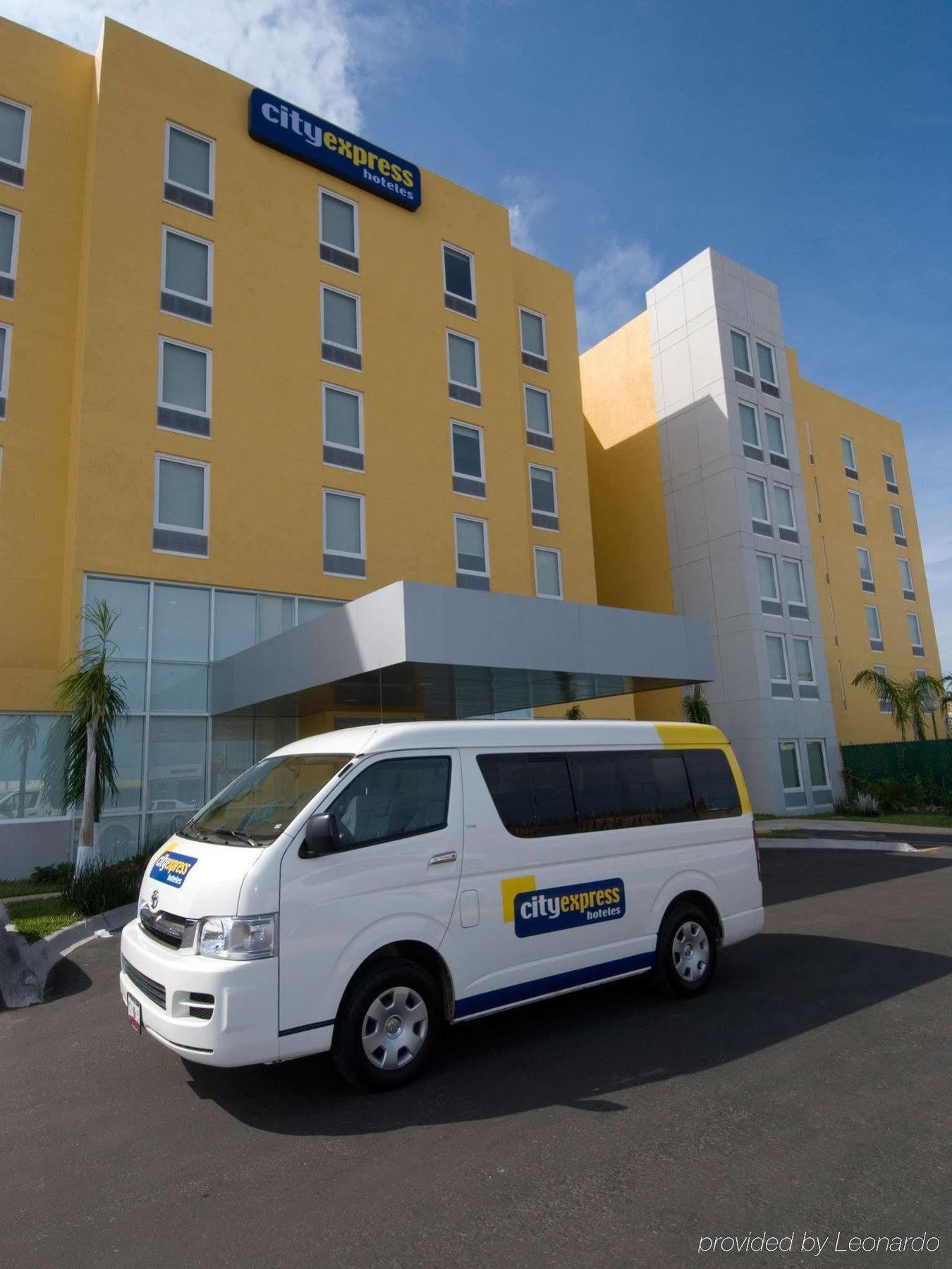 City Express โคอาทซาโคลคอส ภายนอก รูปภาพ